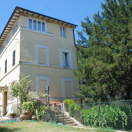 Agli Ippocastani Lejlighed Perugia Eksteriør billede